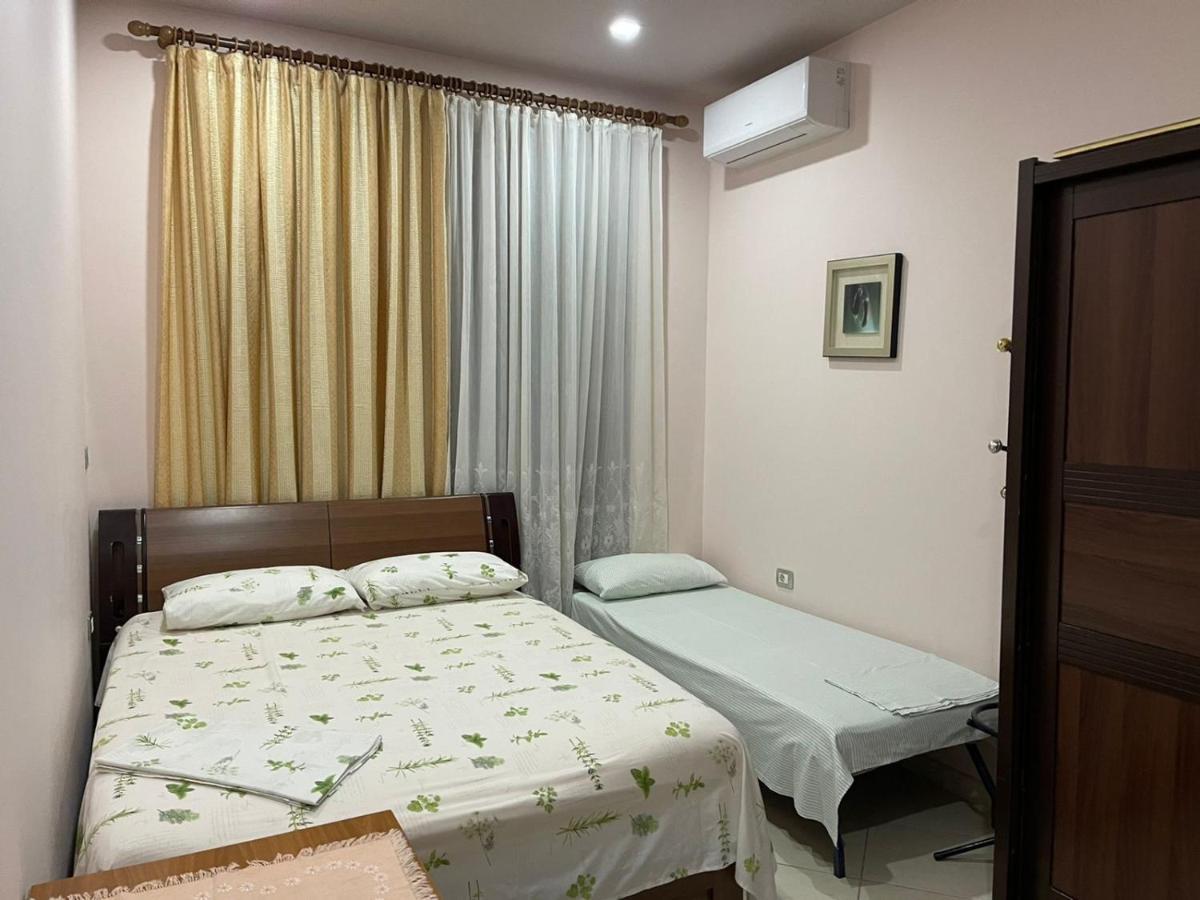 Vila Vadeha Pogradec Exterior photo