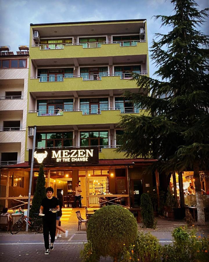 Vila Vadeha Pogradec Exterior photo