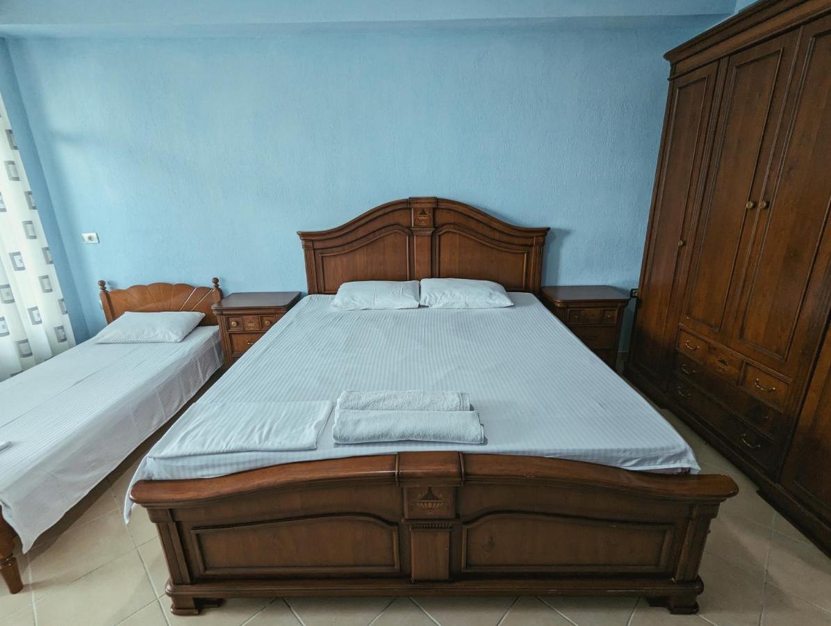 Vila Vadeha Pogradec Exterior photo