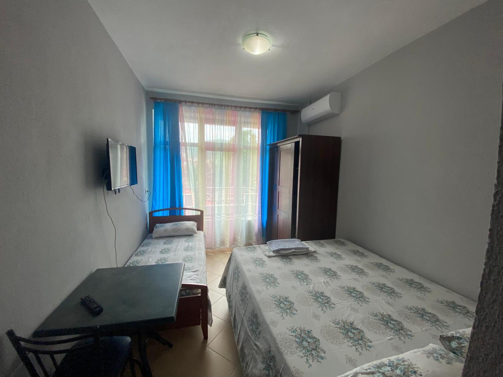 Vila Vadeha Pogradec Exterior photo