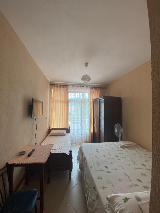 Vila Vadeha Pogradec Exterior photo